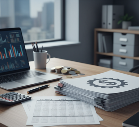 Folha de pagamento