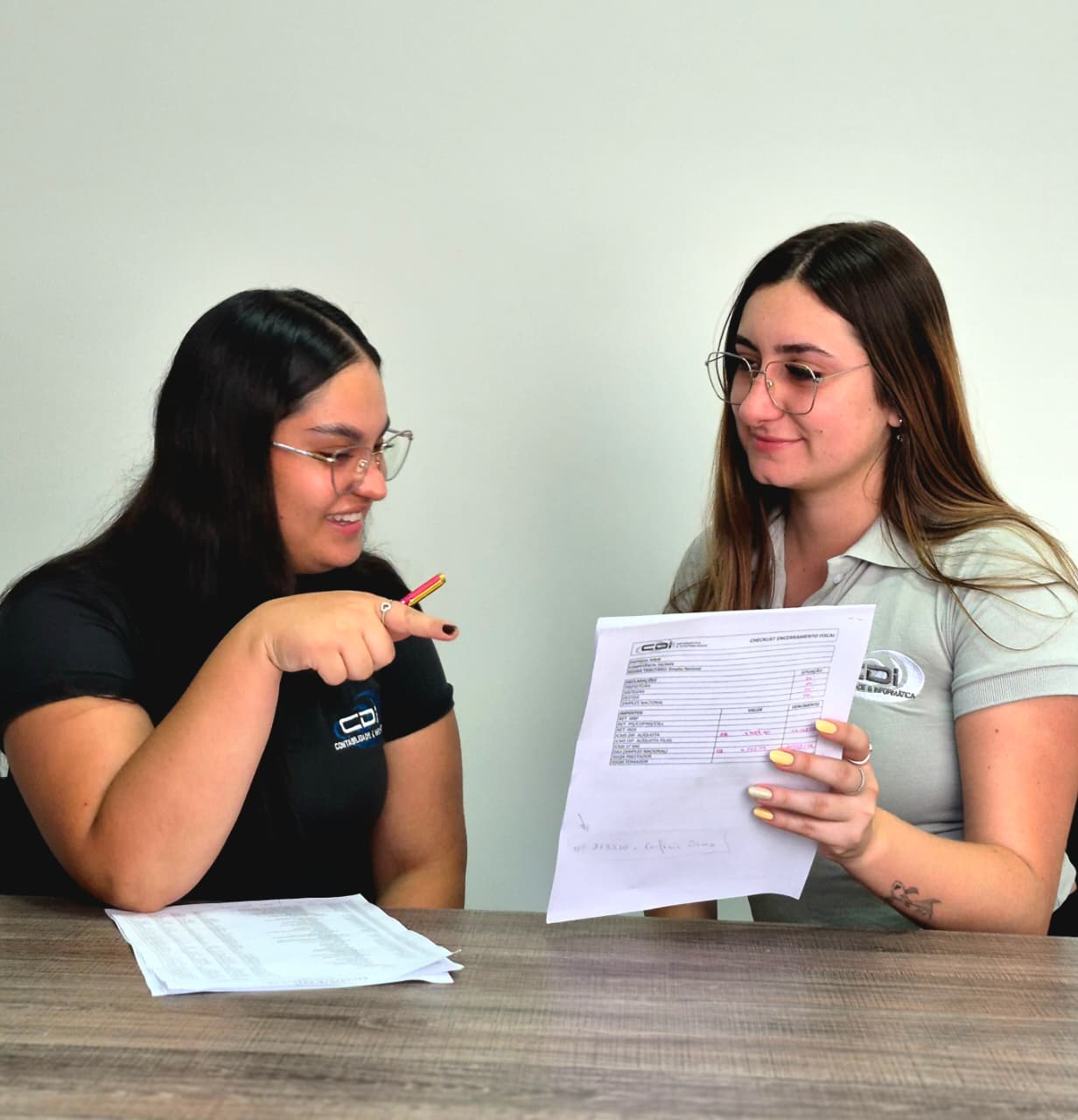 Atendimento ao cliente